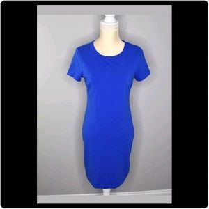 Old Navy Tshirt Dress Blue size Small
